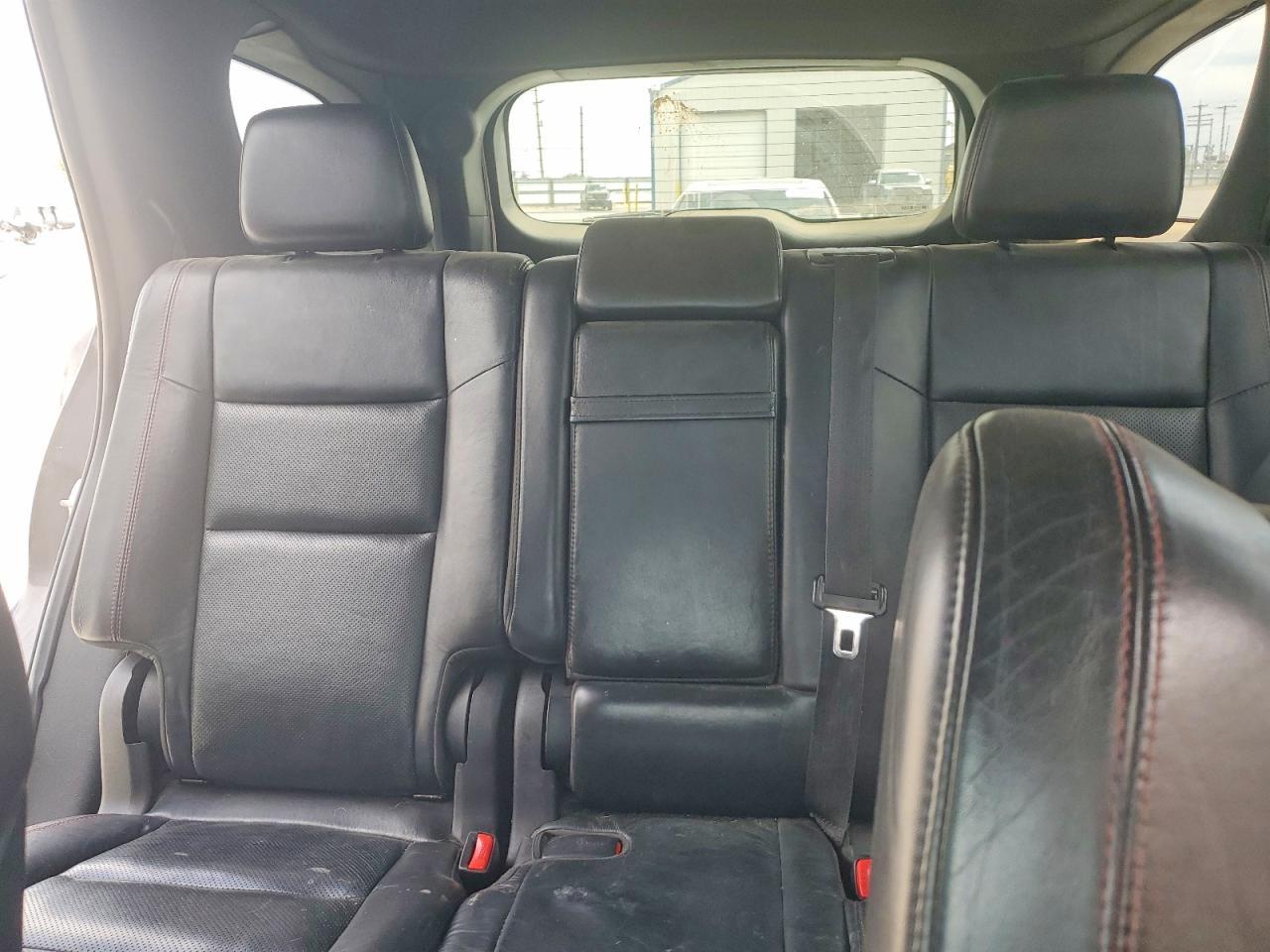 2015 Dodge Durango R - zdjęcie 10