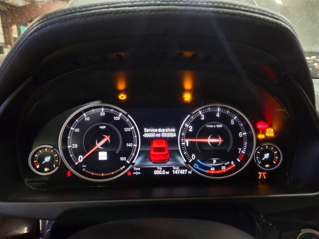 2019 BMW X6 Sdrive35I - zdjęcie 9