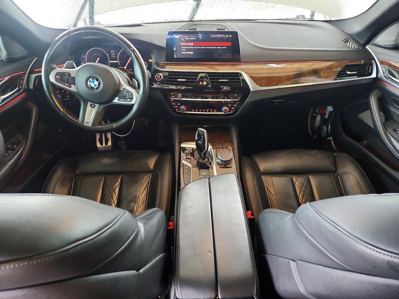 2019 BMW M550Xi - zdjęcie 8