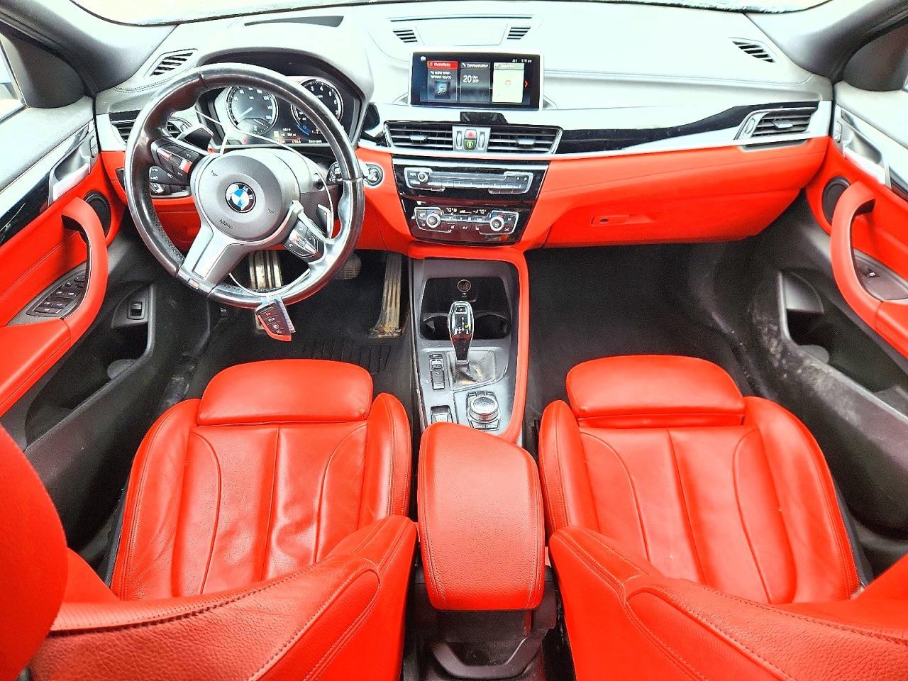 2020 BMW X2 xDrive28I - zdjęcie 8