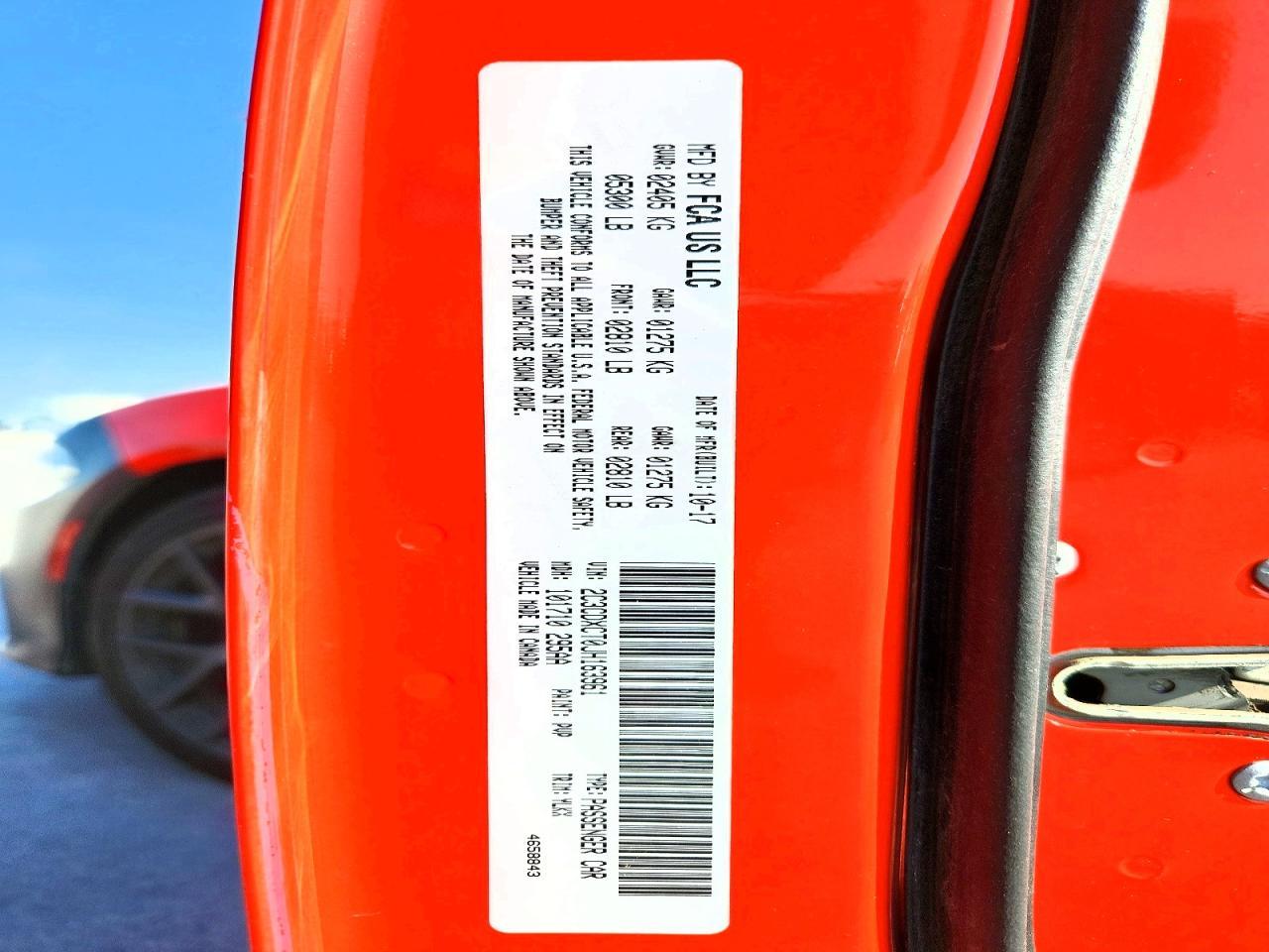 2018 Dodge Charger R - zdjęcie 12