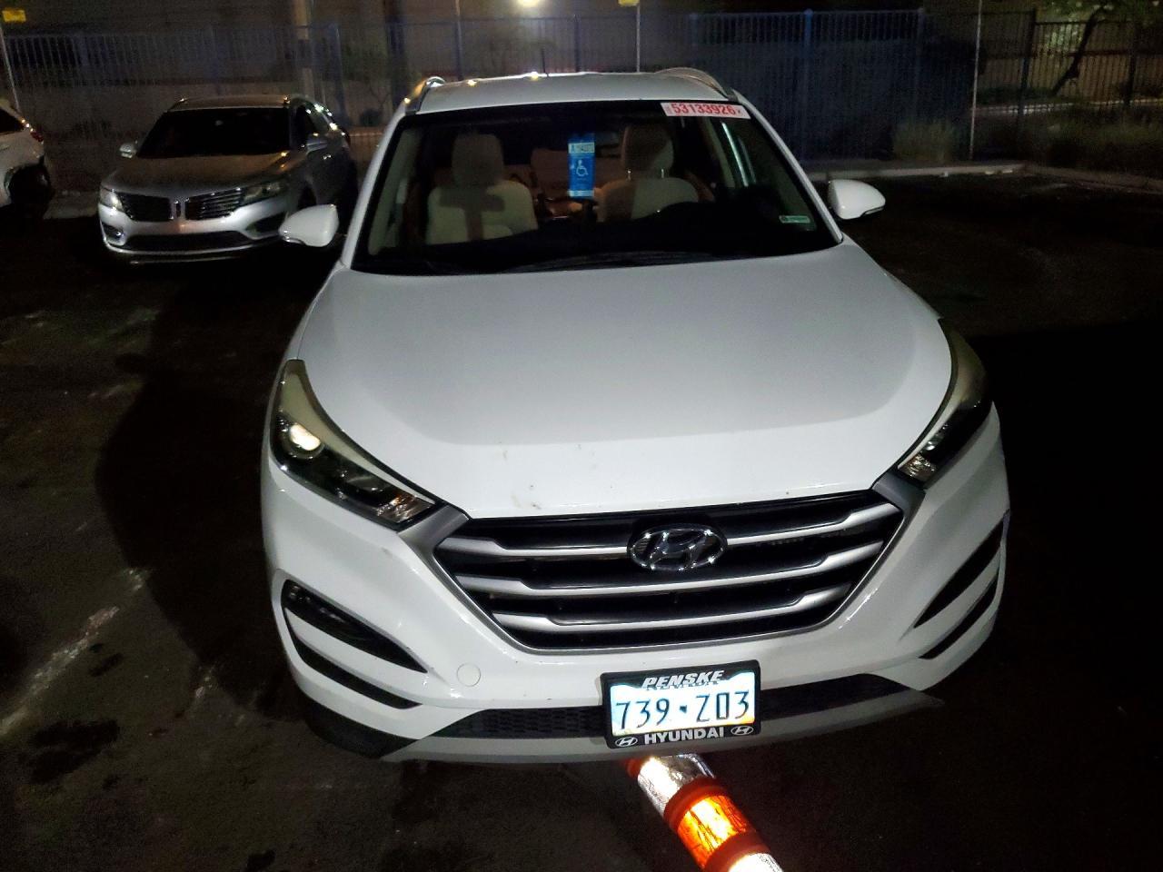 2017 Hyundai Tucson Sport - zdjęcie 5