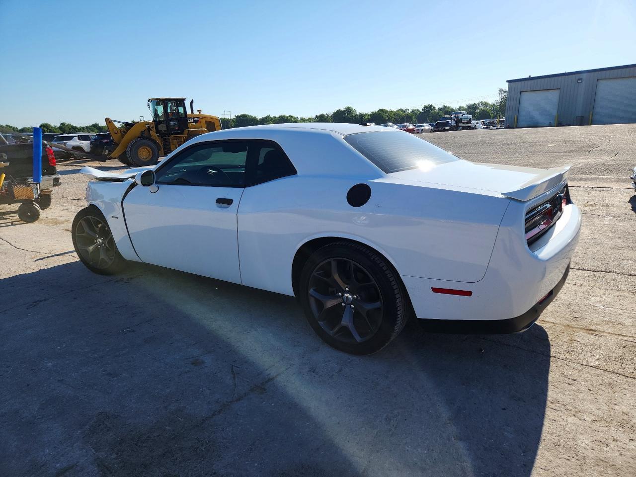 2019 Dodge Challenger R - zdjęcie 2