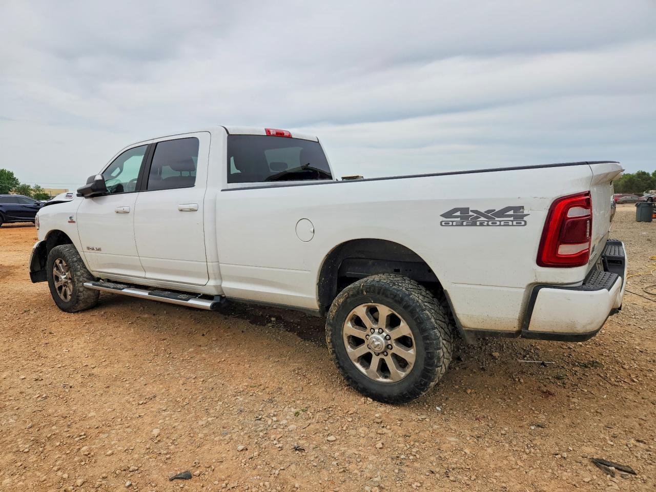 2020 Ram 2500 Big Horn - zdjęcie 2