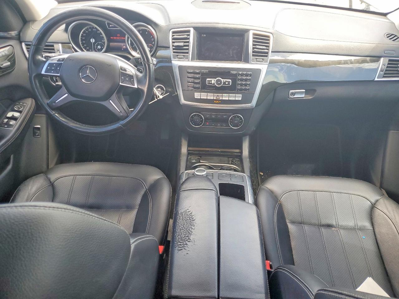 2016 Mercedes-Benz Gl 450 4Matic - zdjęcie 8