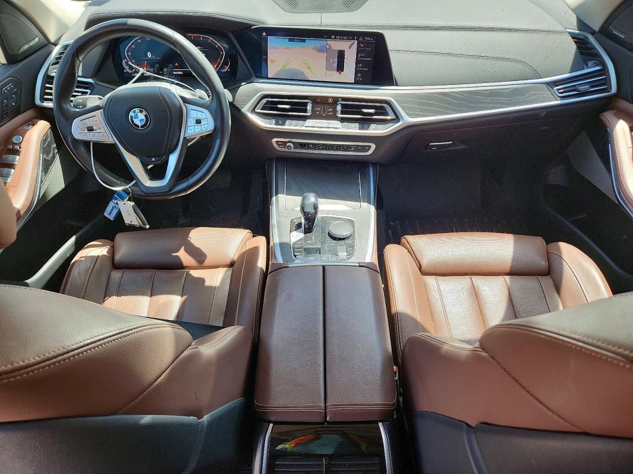 2020 BMW X7 xDrive40I - zdjęcie 8