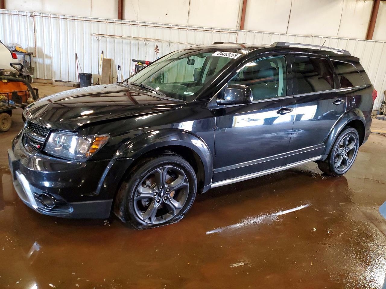 2018 Dodge Journey Crossroad - zdjęcie główne