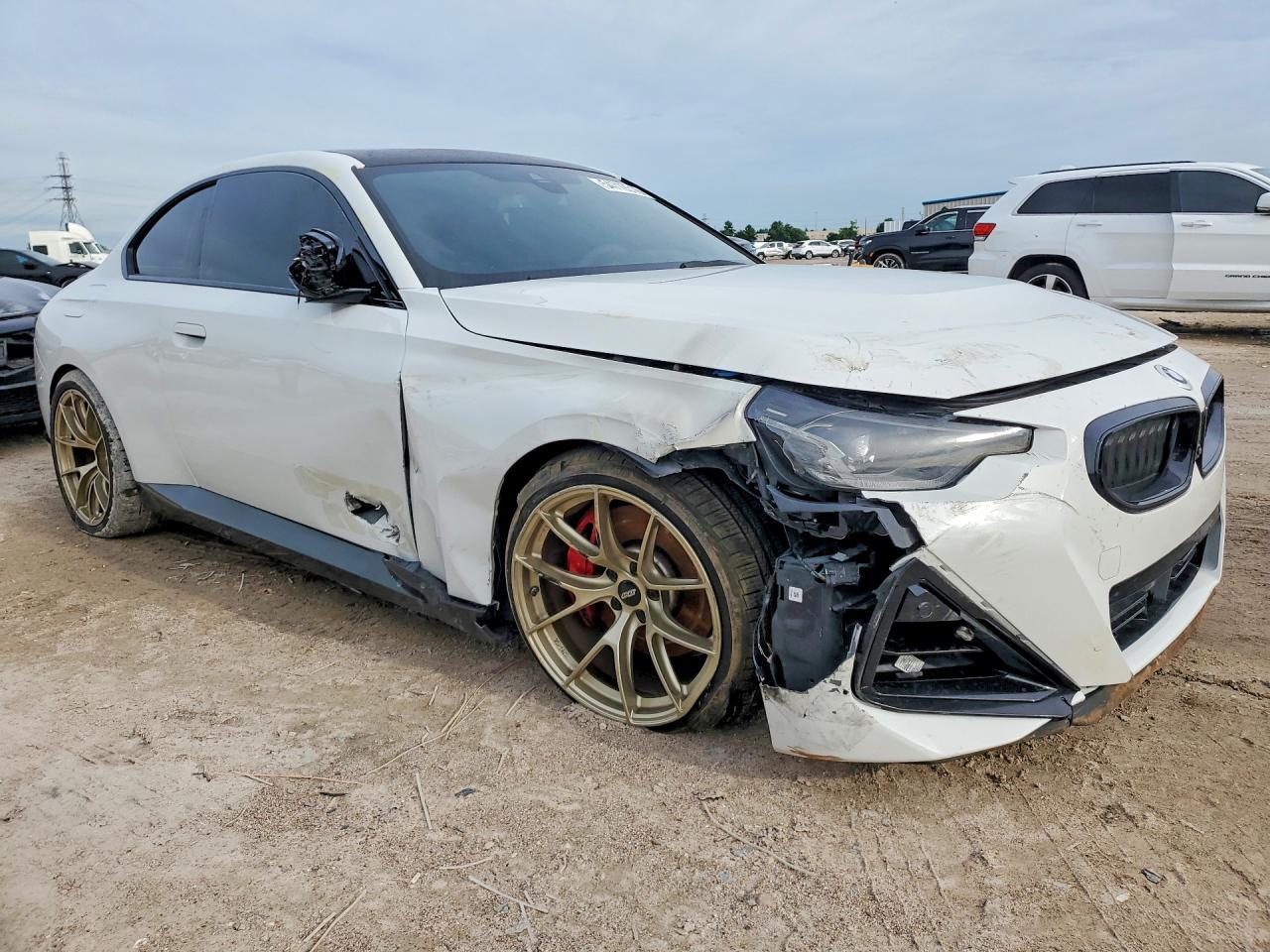 2022 BMW M240Xi - zdjęcie 4