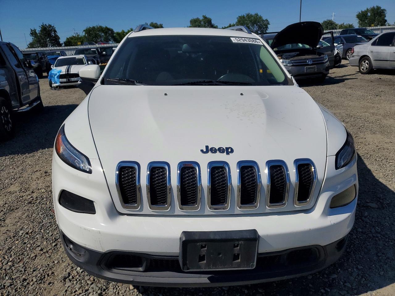 2015 Jeep Cherokee - zdjęcie 5