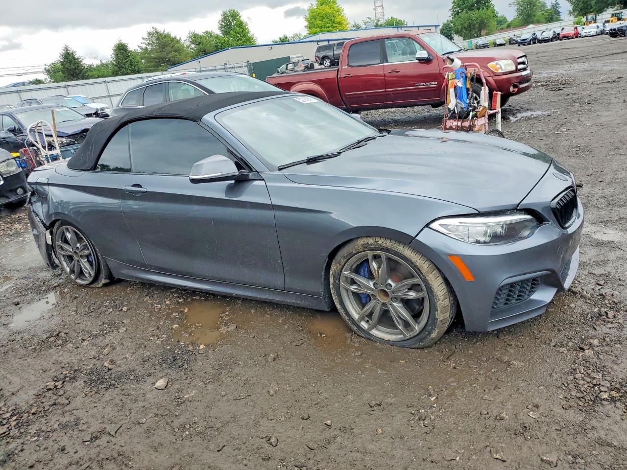 2016 BMW M235I - zdjęcie 4