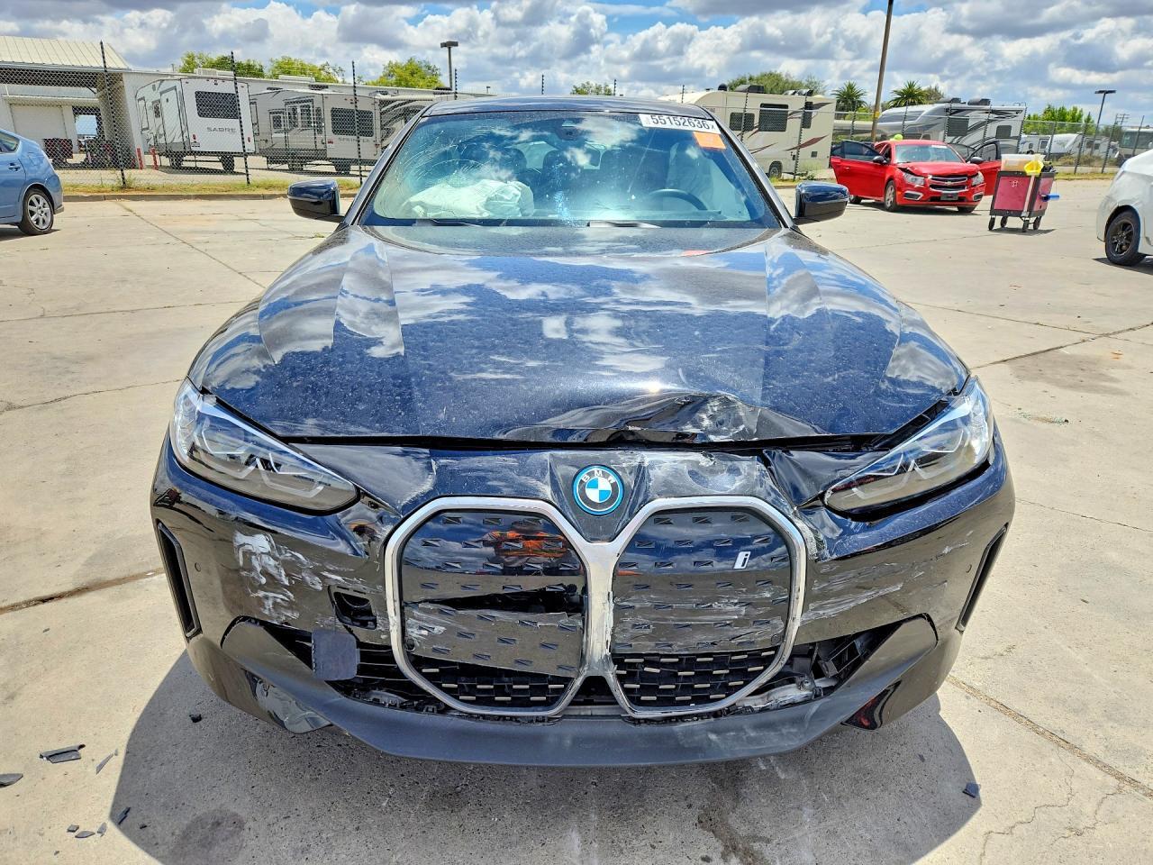 2024 BMW I4 Edrive 35 - zdjęcie 5