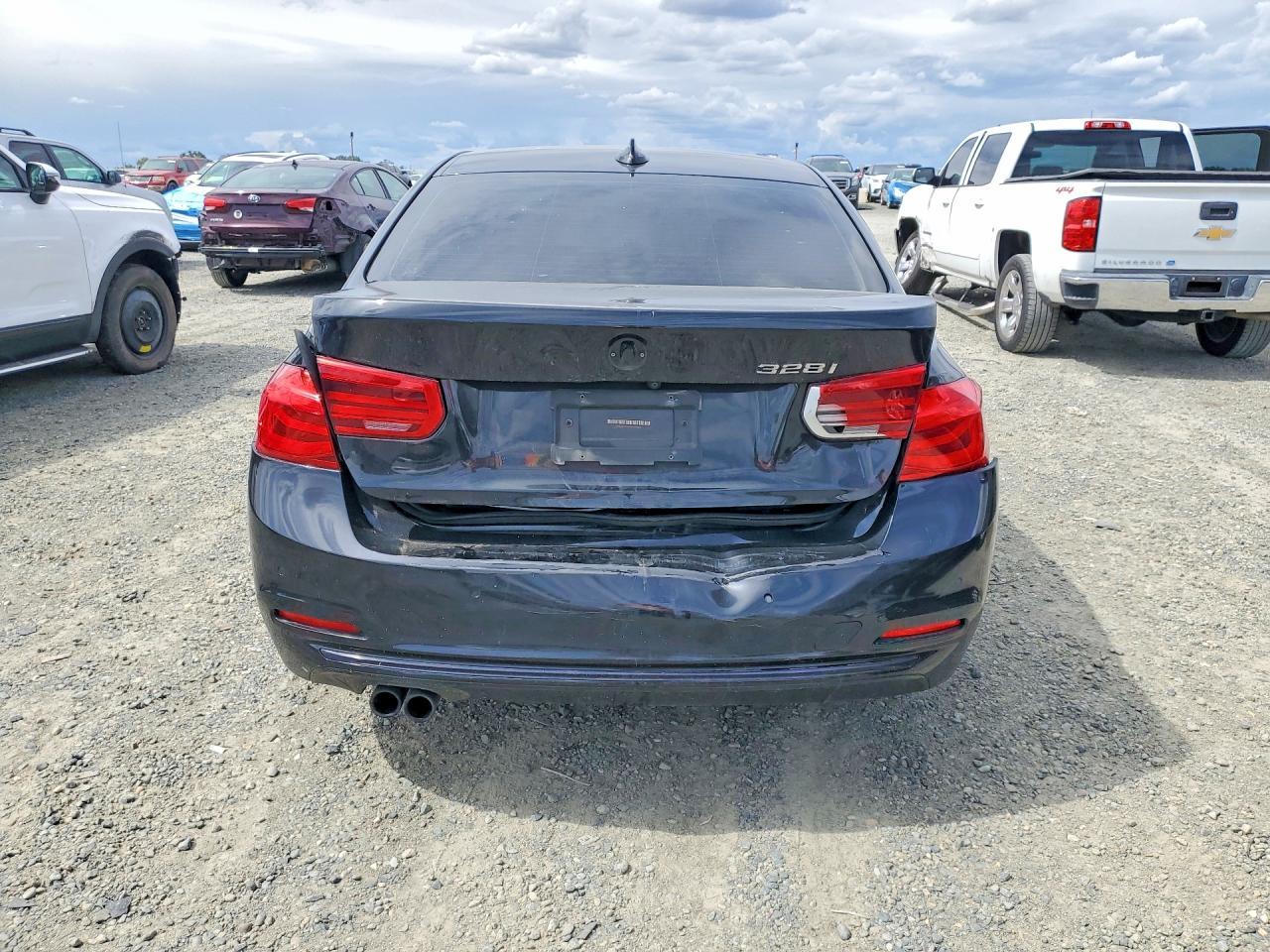 2016 BMW 328 I Sulev - zdjęcie 6
