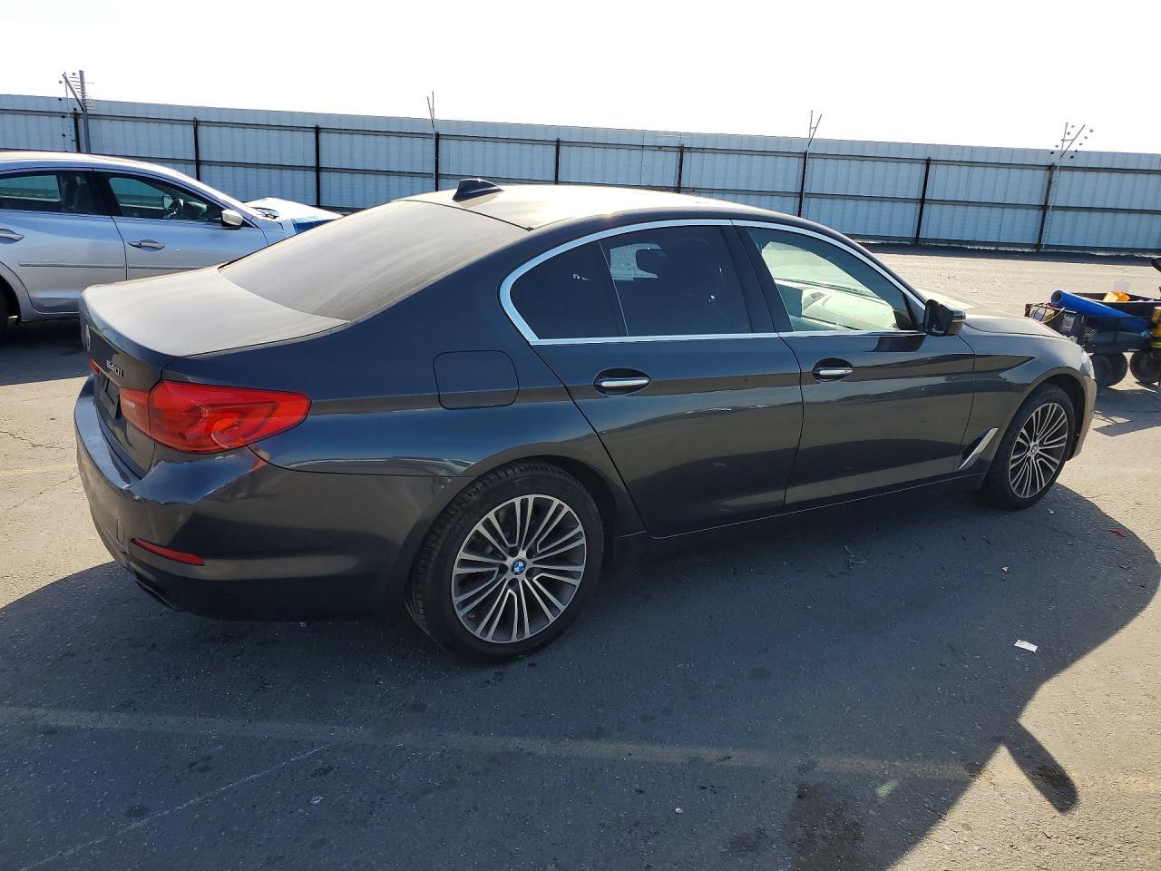 2018 BMW 540 I - zdjęcie 3