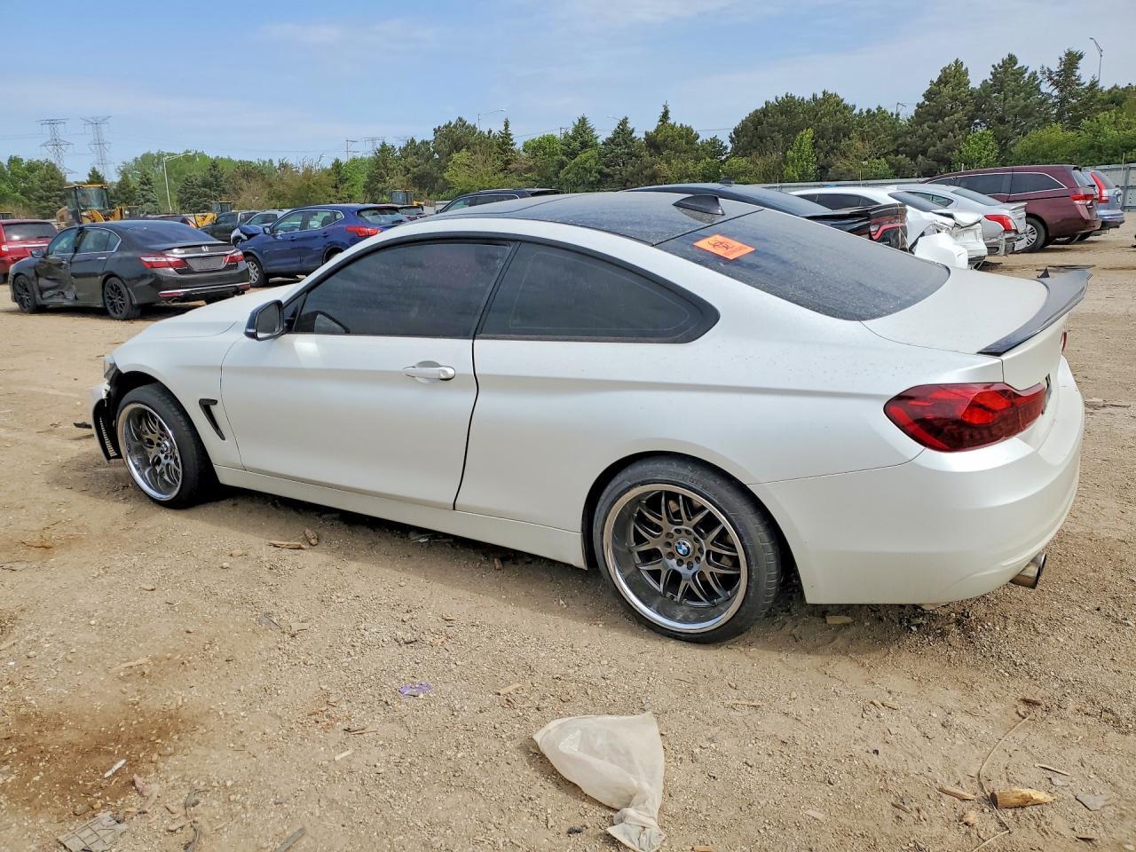 2014 BMW 428 I - zdjęcie 2