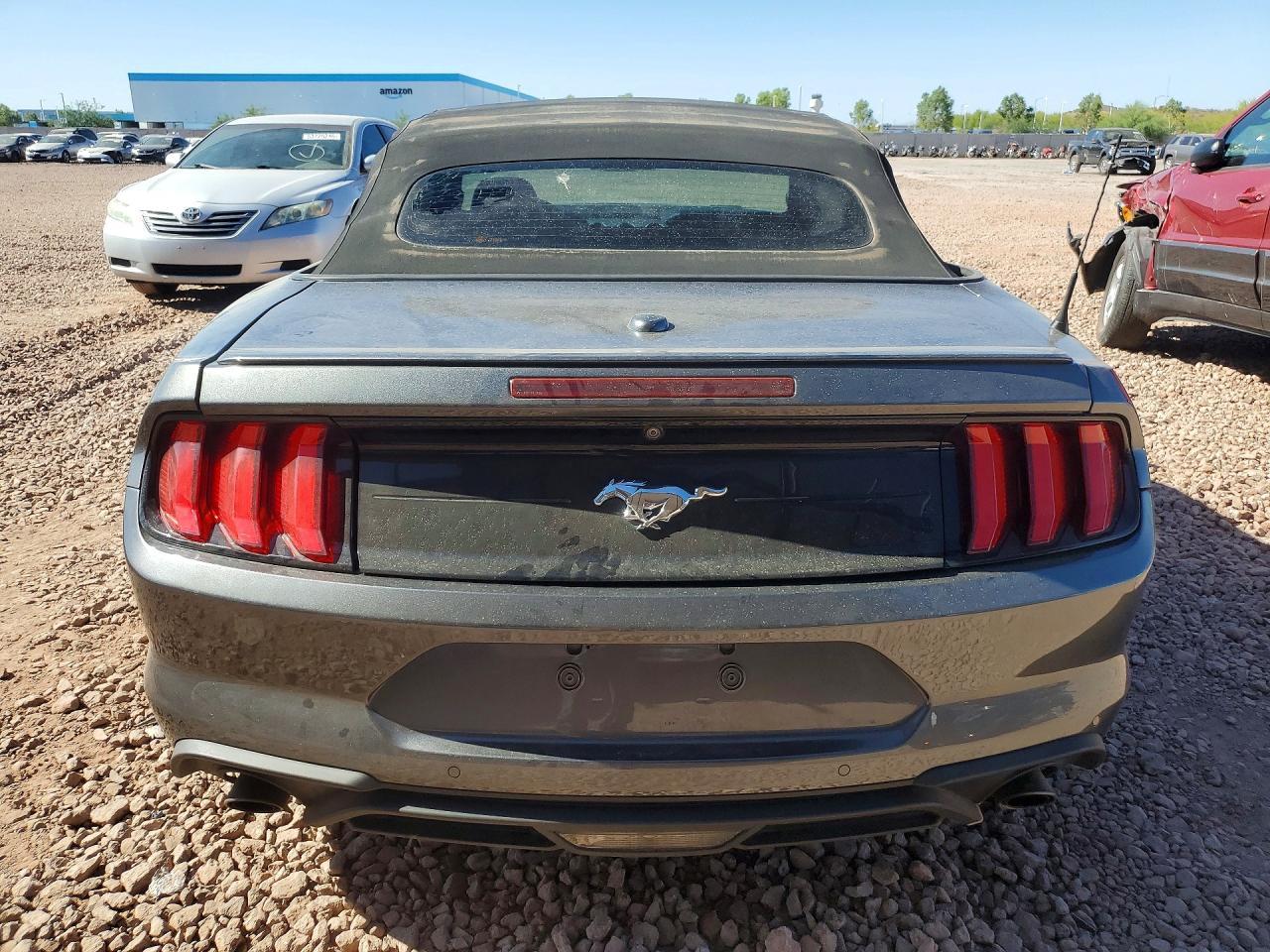 2019 Ford Mustang - zdjęcie 6