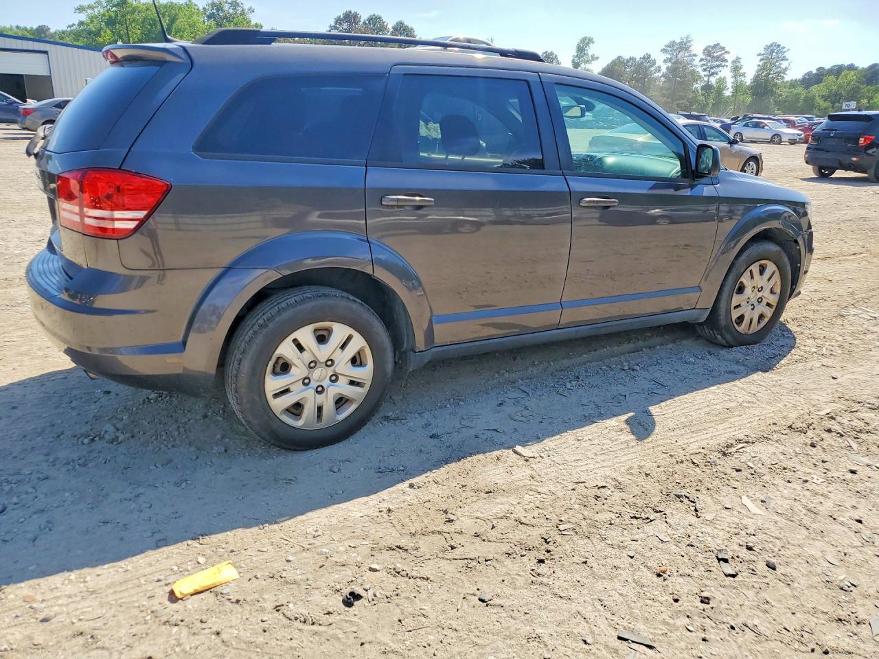 2018 Dodge Journey Se - zdjęcie 3