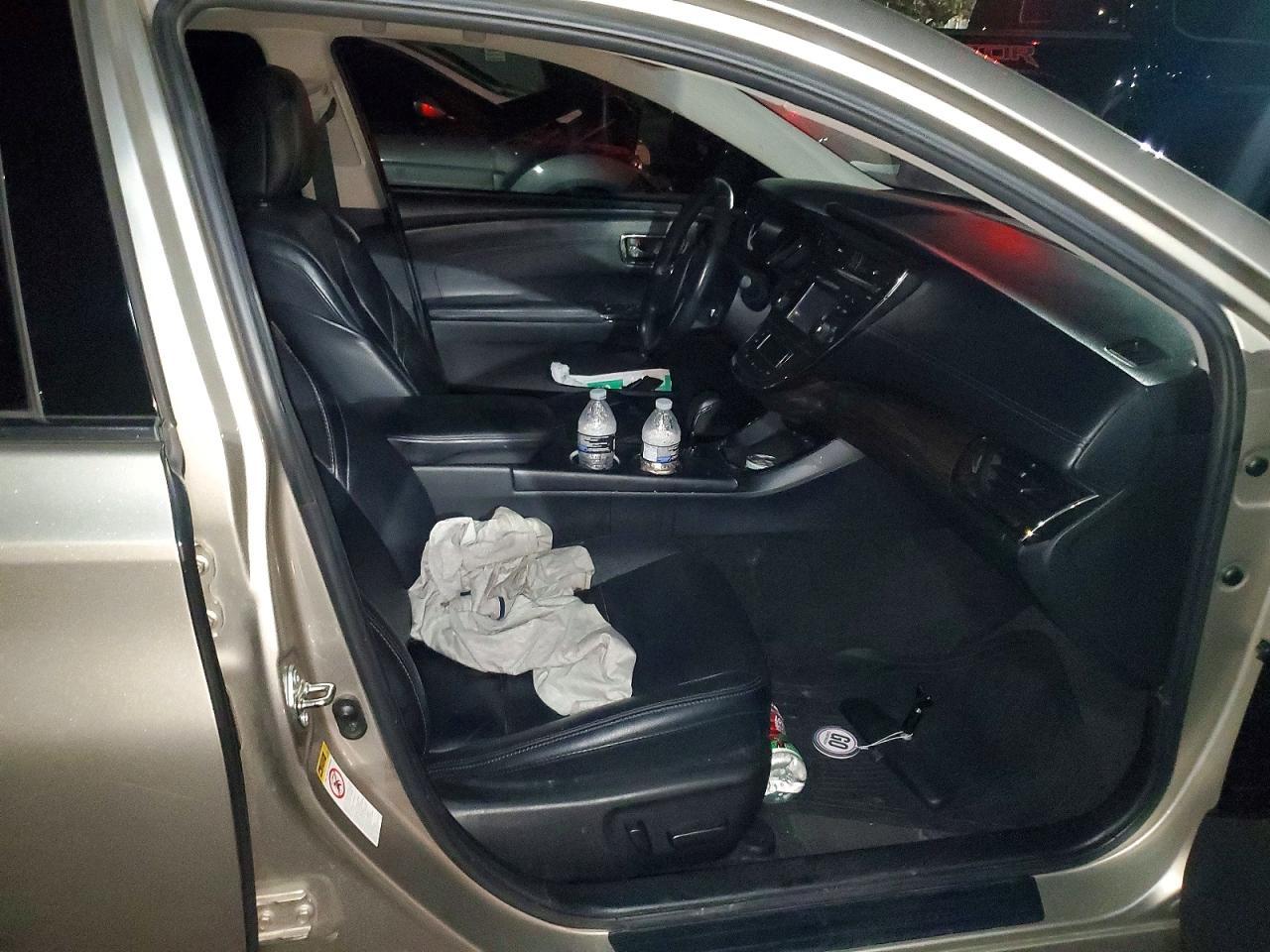 2014 Toyota Avalon Xle - zdjęcie 13