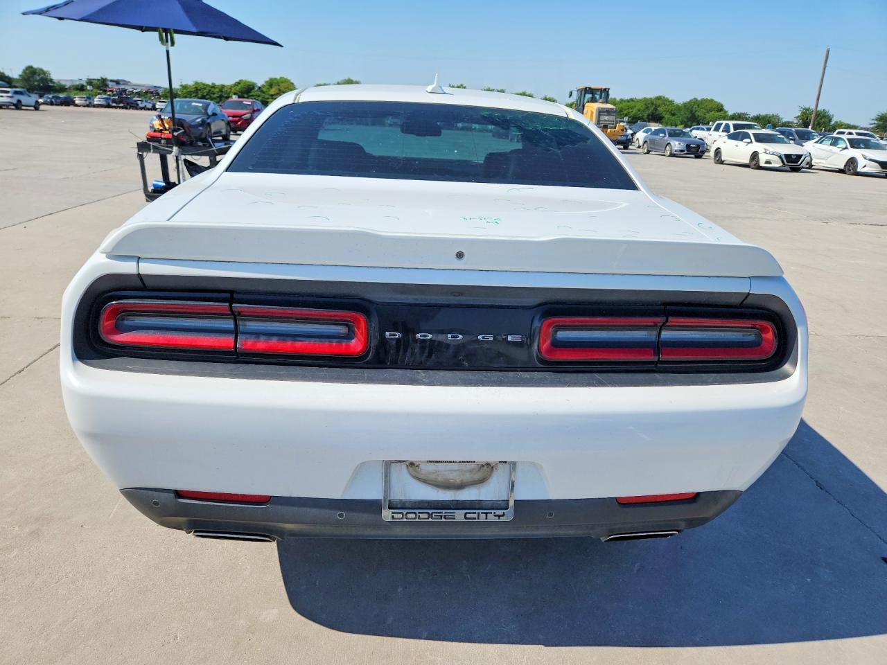 2019 Dodge Challenger Sxt - zdjęcie 6