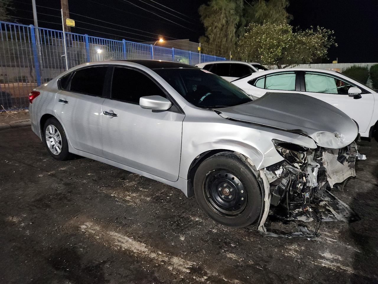 2018 Nissan Altima 2.5 S - zdjęcie 4