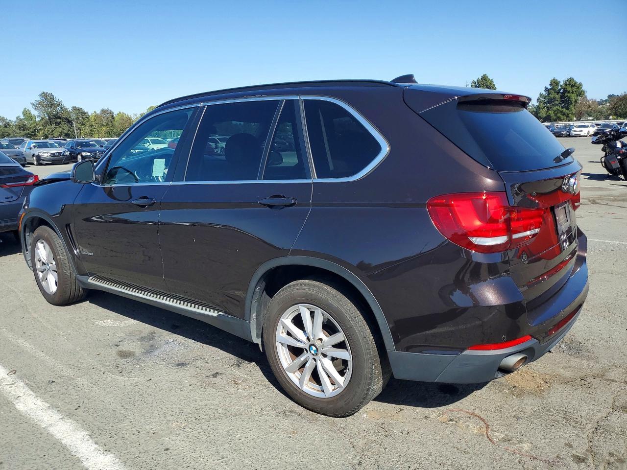 2015 BMW X5 xDrive35I - zdjęcie 2