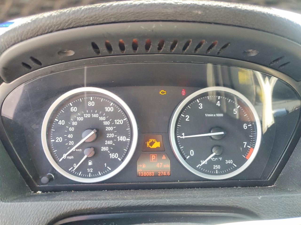 2013 BMW X6 xDrive35I - zdjęcie 9