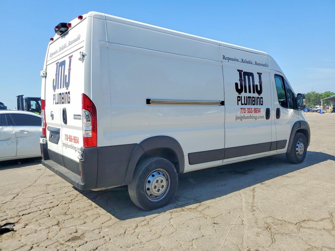 2023 Ram Promaster 2500 2500 High - zdjęcie 3