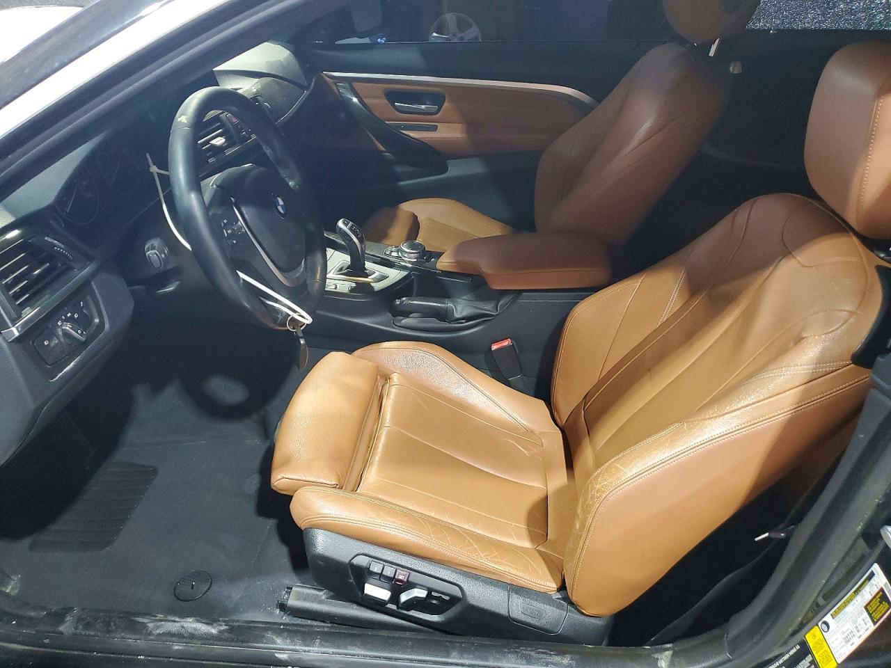 2017 BMW 440I - zdjęcie 7