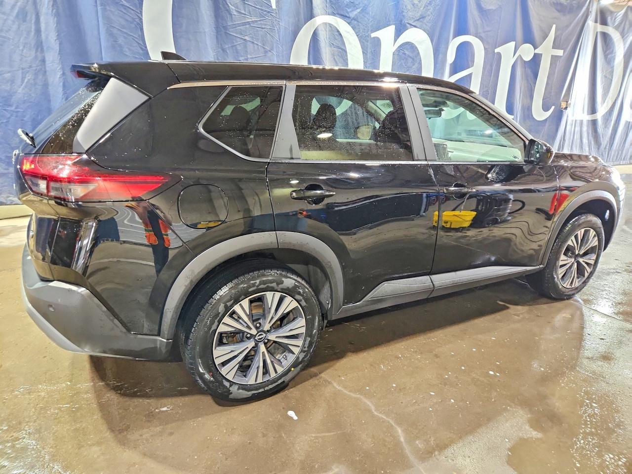 2023 Nissan Rogue Sv - zdjęcie 3