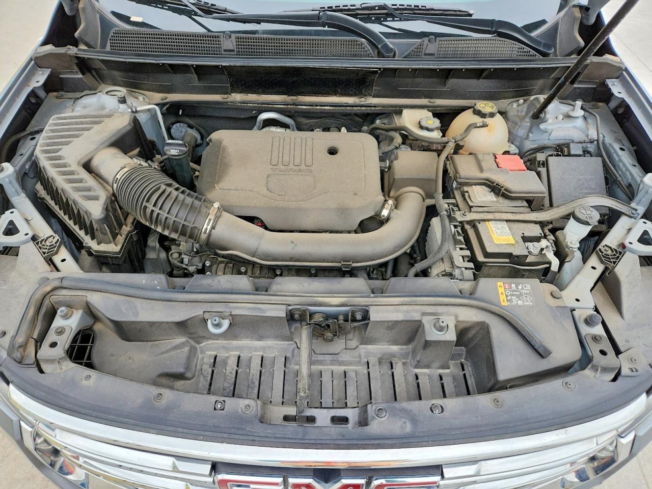 2023 GMC Acadia Slt - zdjęcie 12