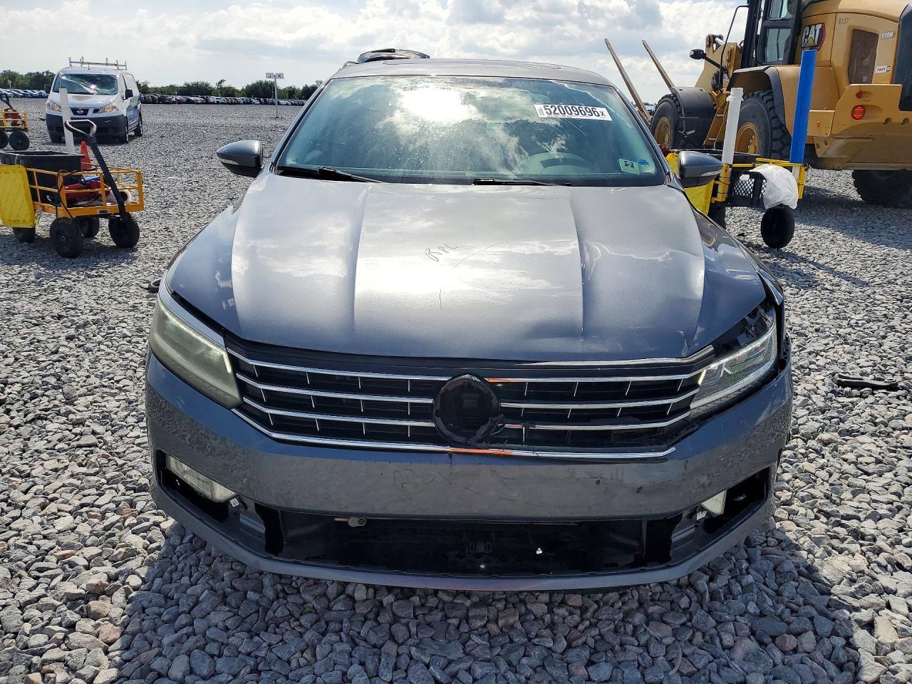 2016 Volkswagen Passat Se - zdjęcie 5