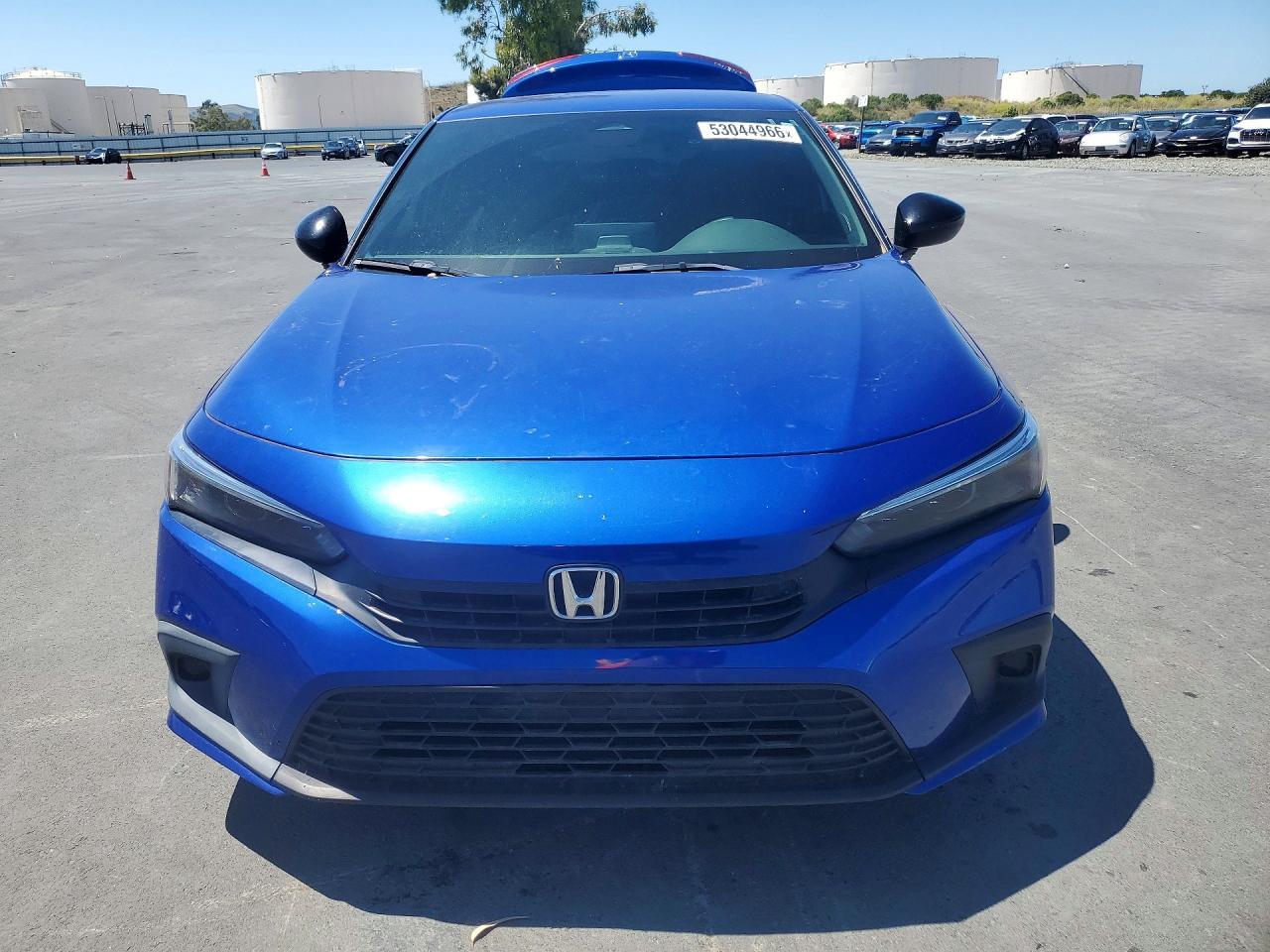 2022 Honda Civic Sport - zdjęcie 5