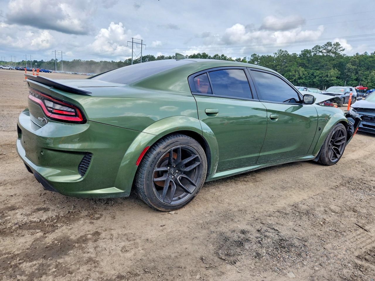 2021 Dodge Charger Scat Pack - zdjęcie 3