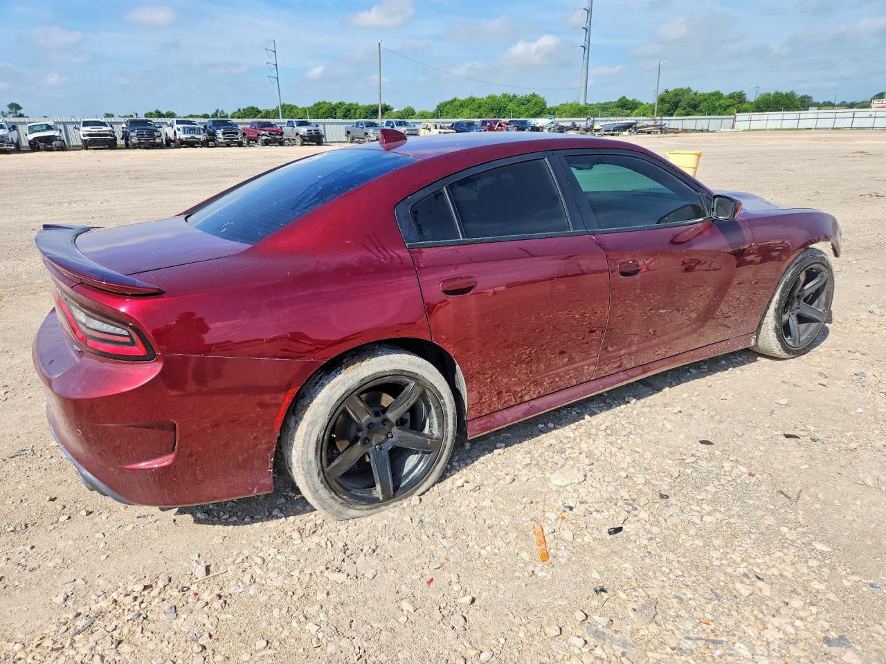 2019 Dodge Charger Gt - zdjęcie 3