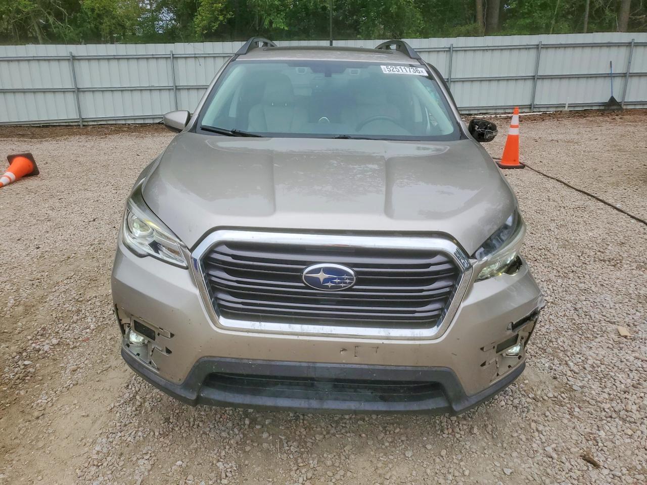 2019 Subaru Ascent Limited - zdjęcie 5