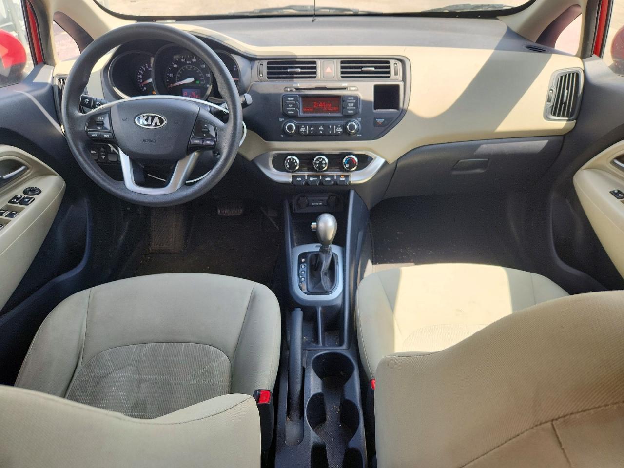 2013 Kia Rio Lx - zdjęcie 8