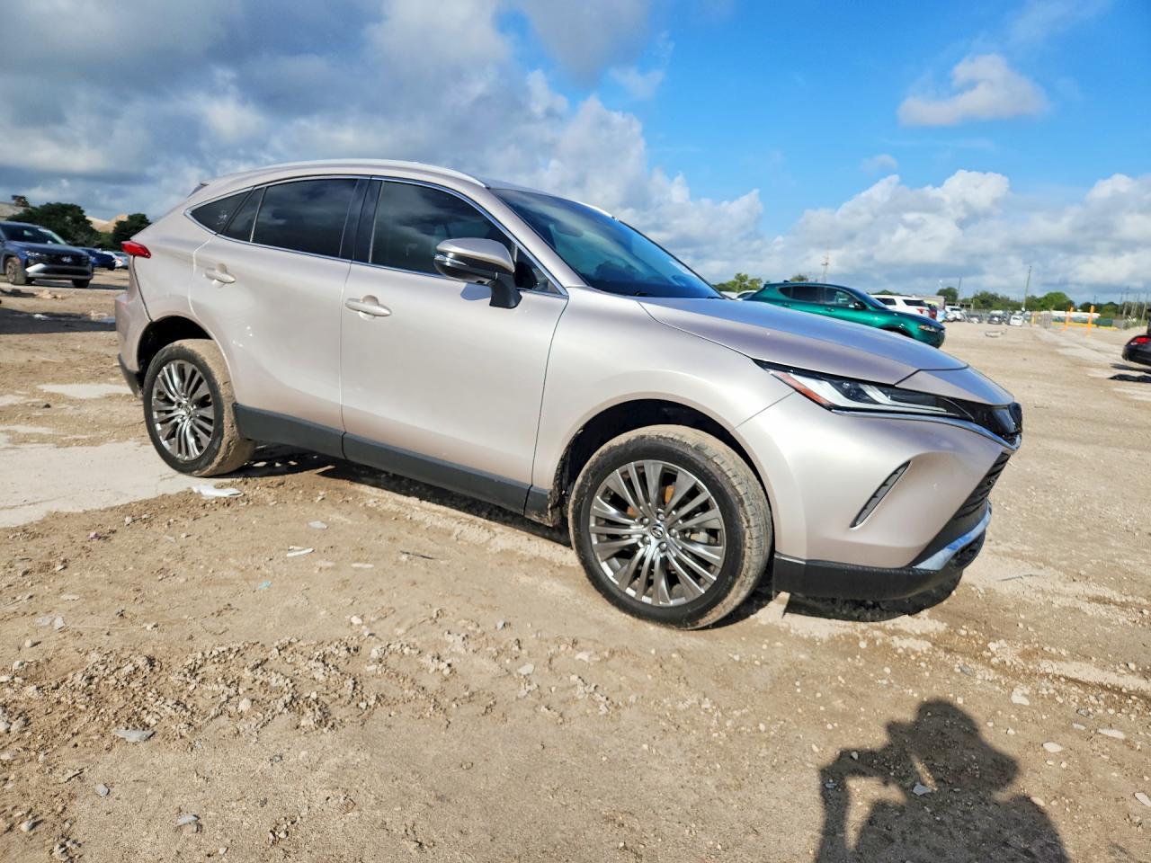 2022 Toyota Venza Xle - zdjęcie 4