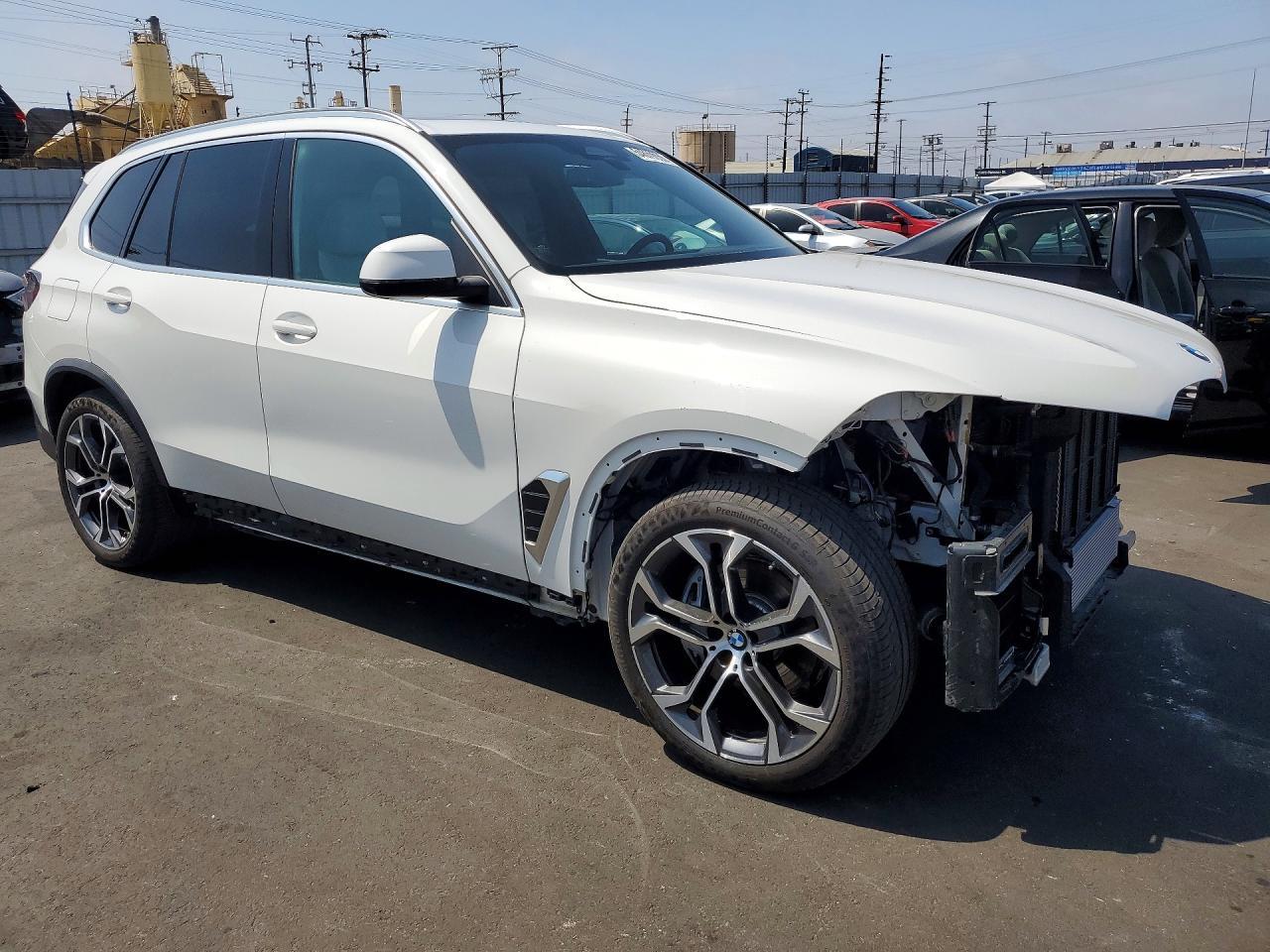 2025 BMW X5 Sdrive 40I - zdjęcie 4
