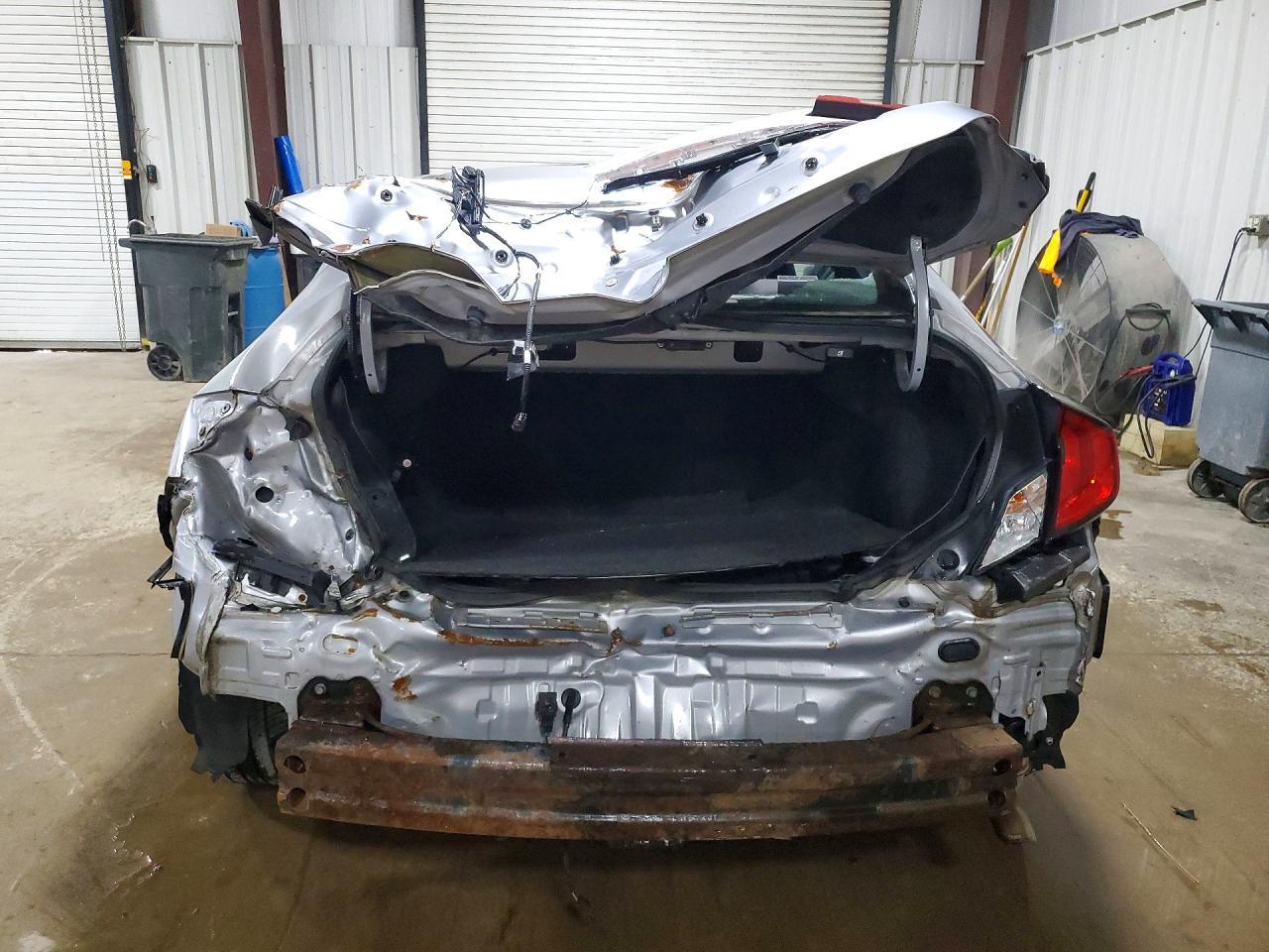 2018 Honda Civic Lx - zdjęcie 6