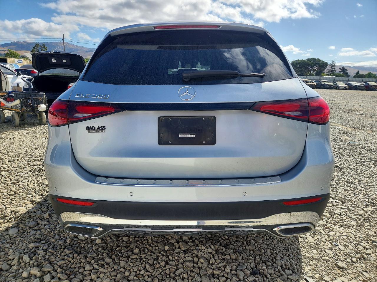 2023 Mercedes-Benz Glc 300 - zdjęcie 6