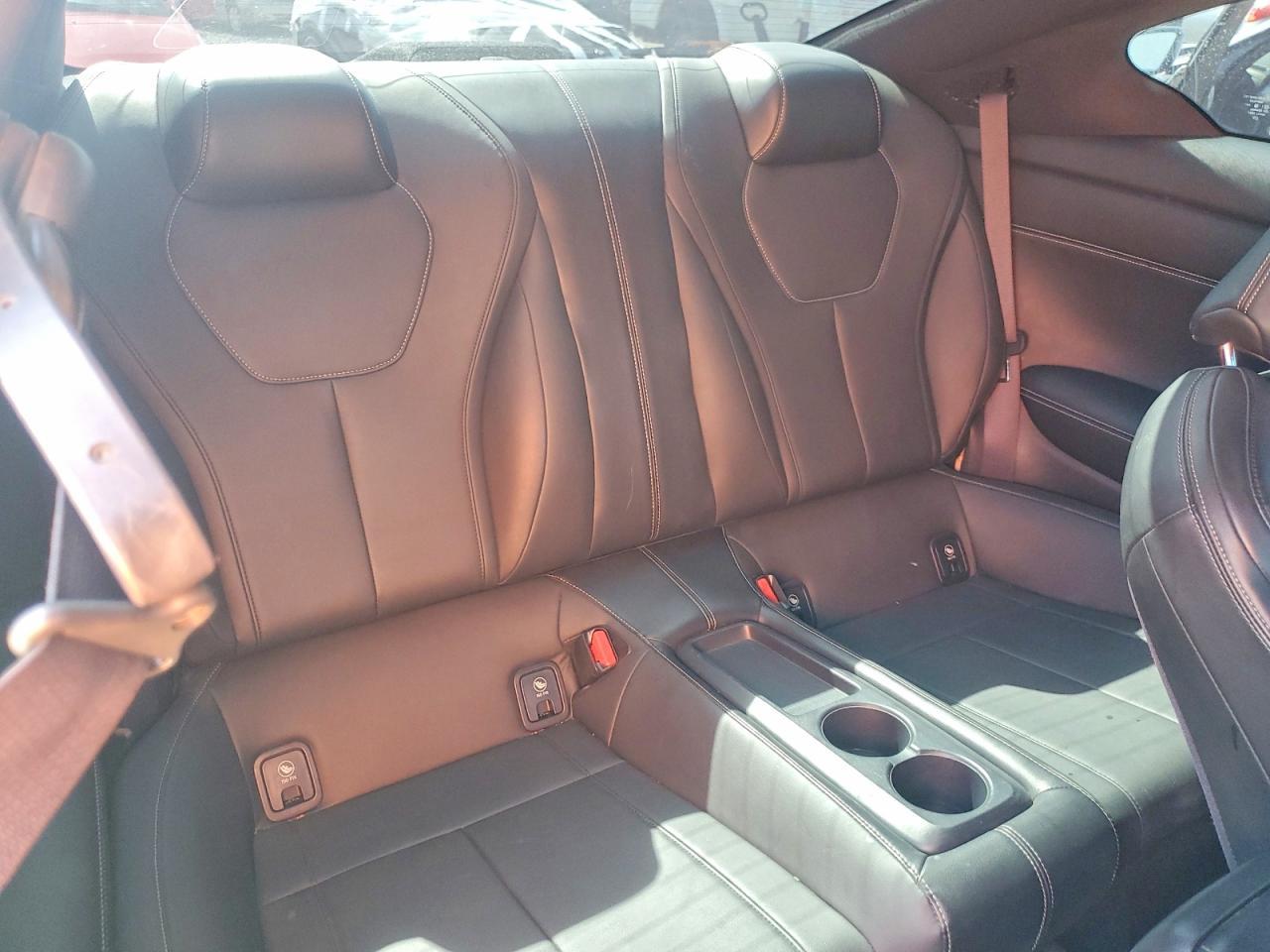 2017 Infiniti Q60 3.0T Premium - zdjęcie 10