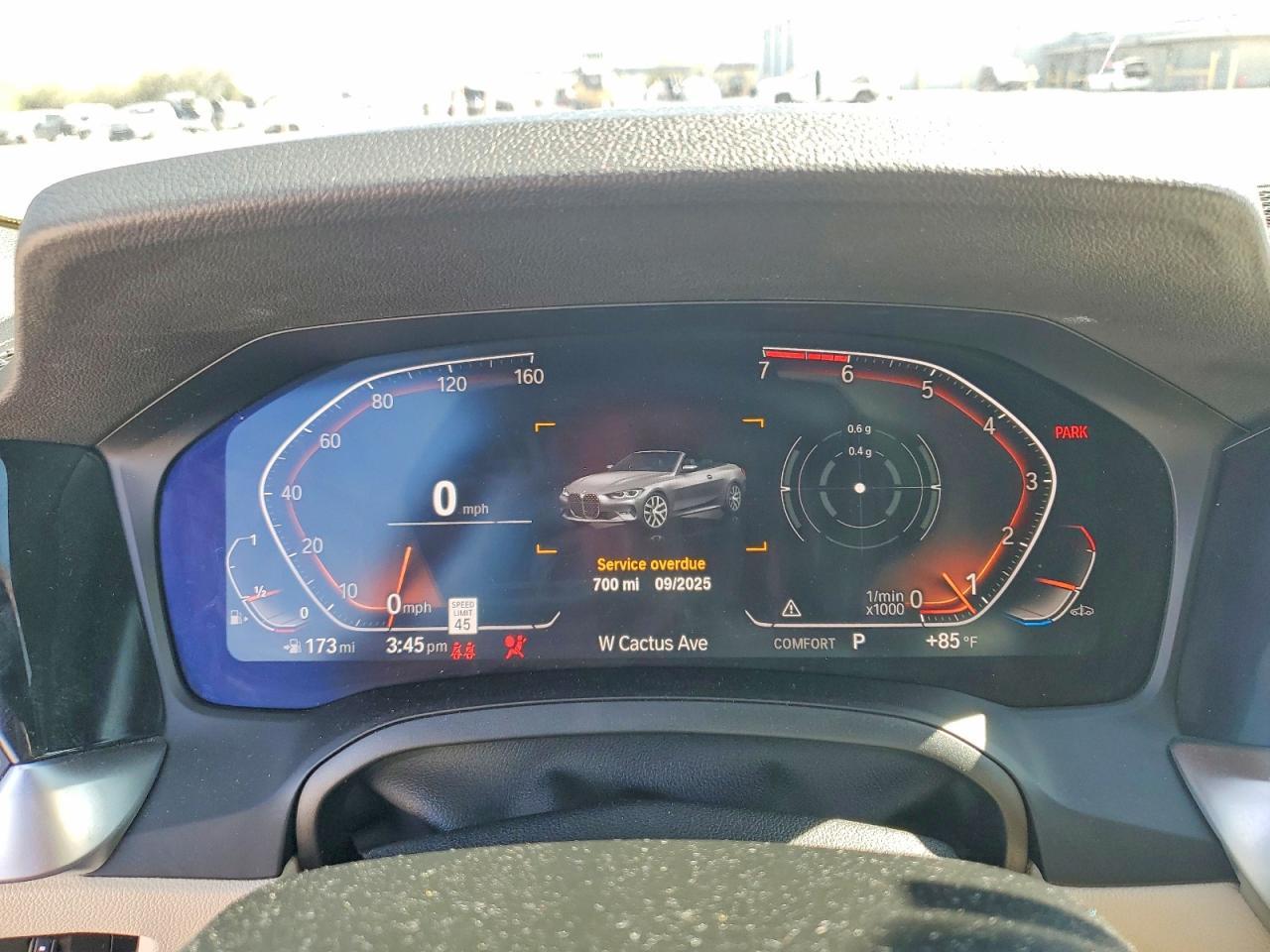 2021 BMW 430I - zdjęcie 9