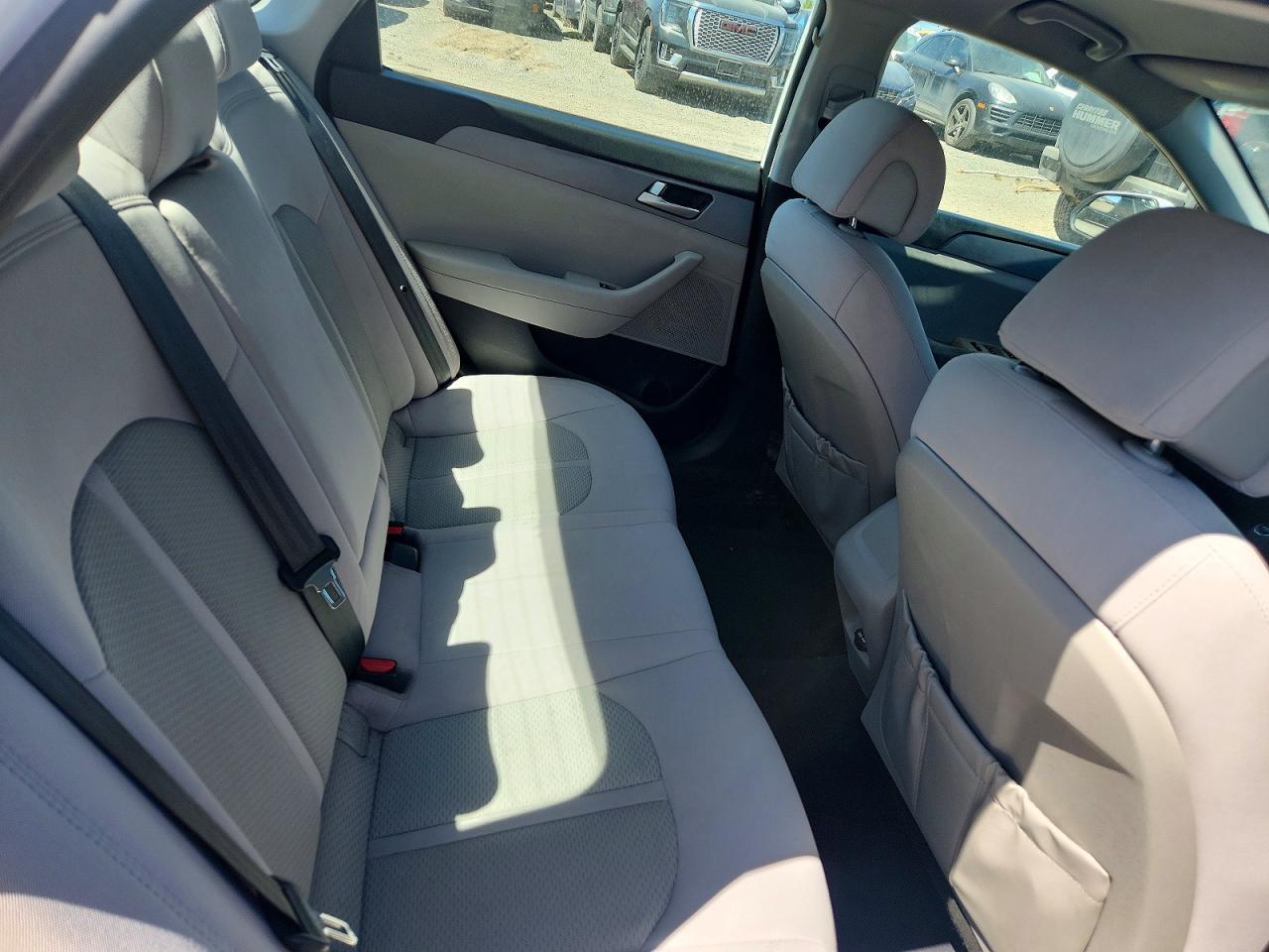 2017 Hyundai Sonata Se - zdjęcie 10