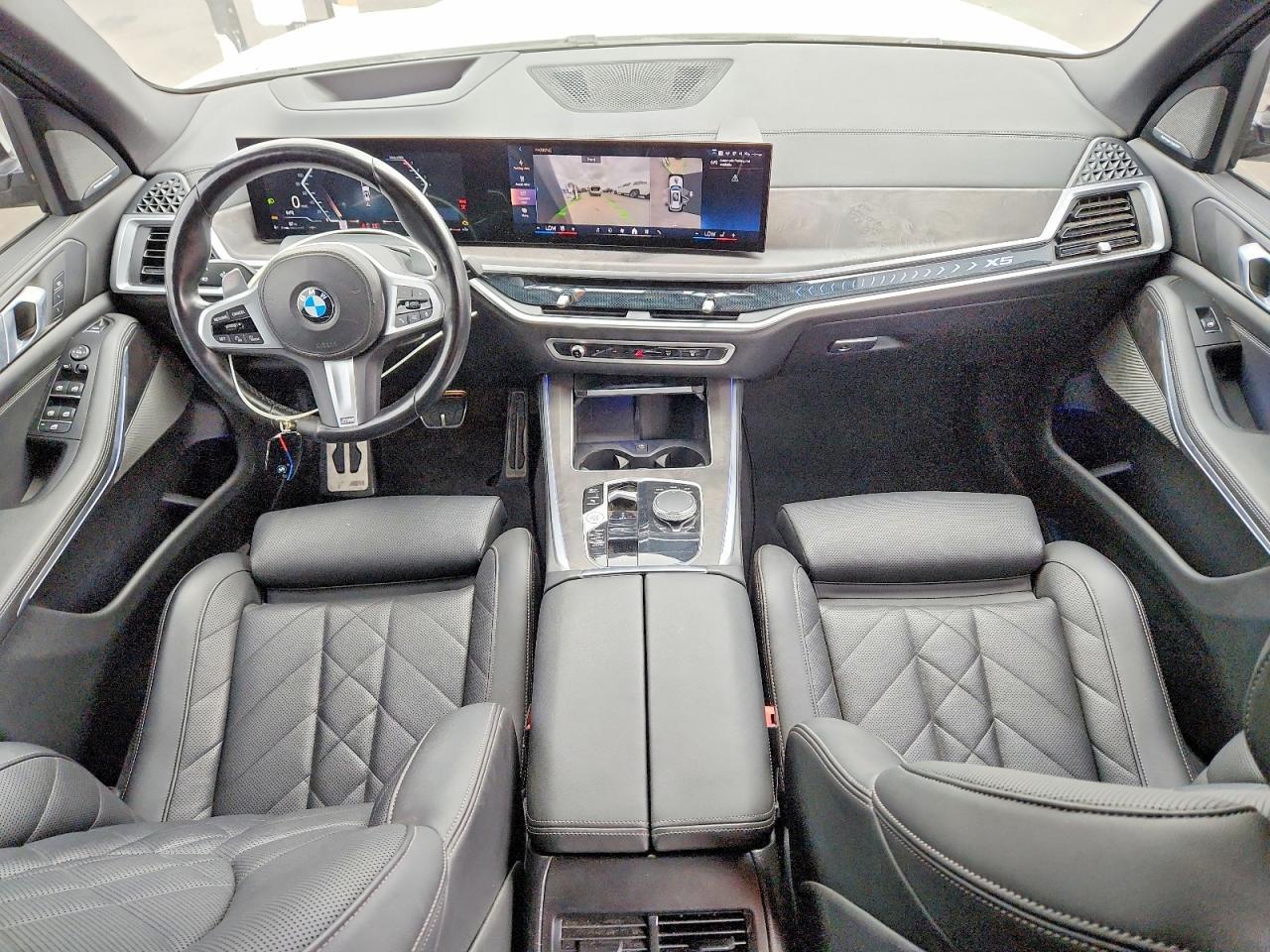 2024 BMW X5 Sdrive 40I - zdjęcie 8