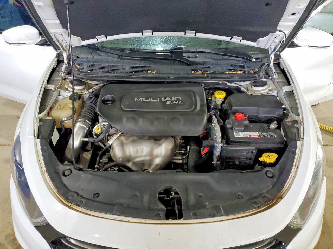 2014 Dodge Dart Gt - zdjęcie 11