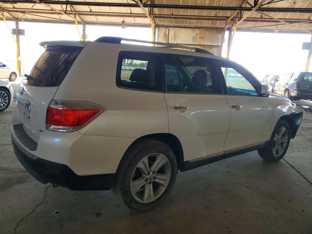 2013 Toyota Highlander Limited - zdjęcie 3