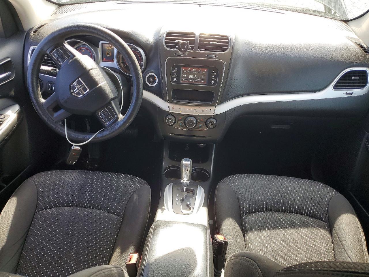 2017 Dodge Journey Sxt - zdjęcie 8