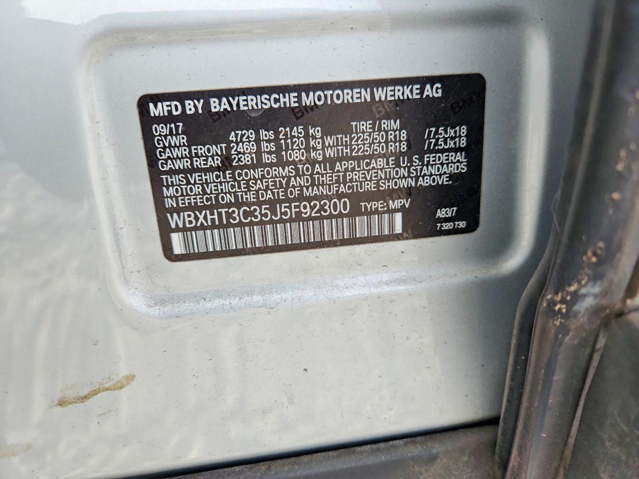 2018 BMW X1 xDrive28I - zdjęcie 13