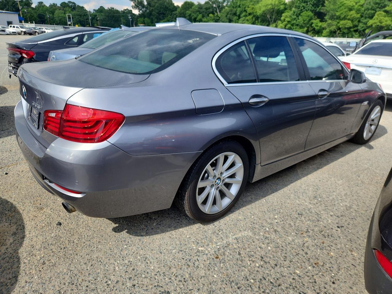 2014 BMW 535 I - zdjęcie 3