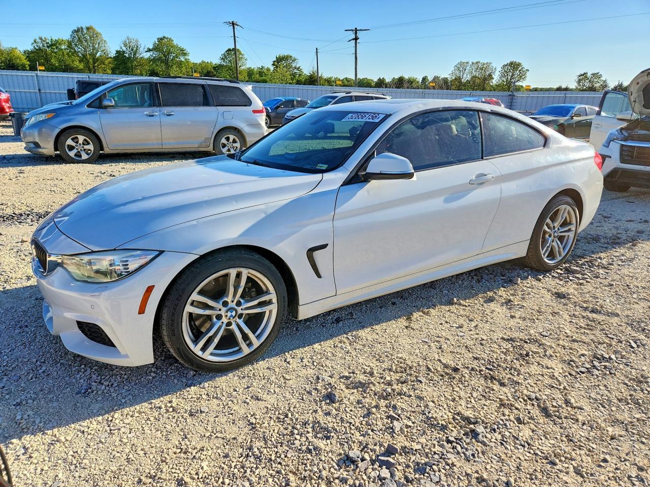 2014 BMW 428 Xi - zdjęcie główne