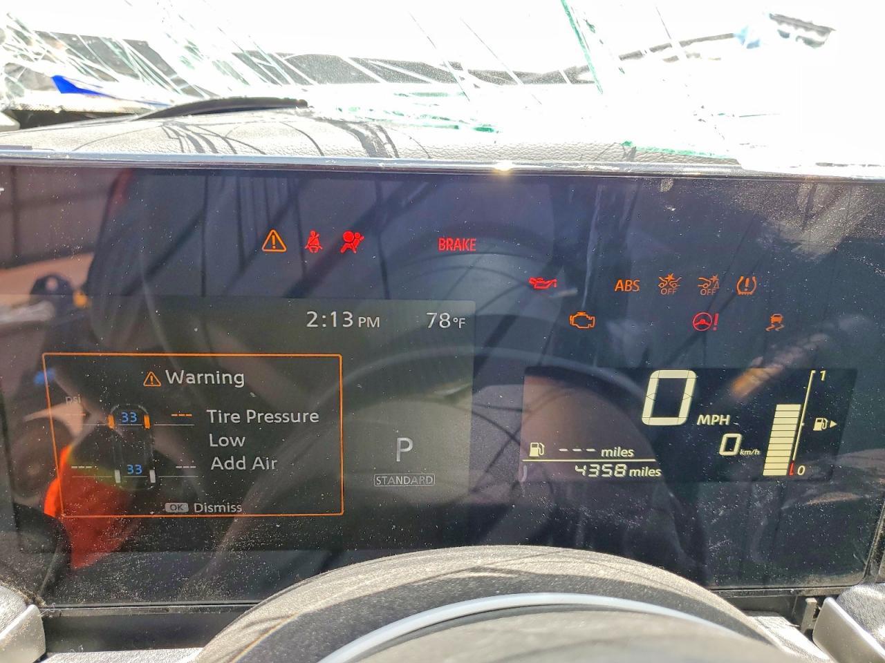 2025 Nissan Kicks Sv - zdjęcie 9